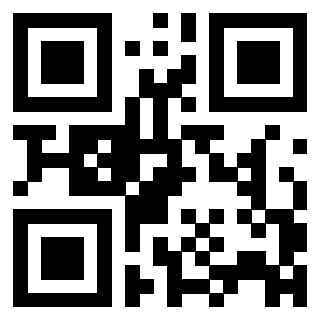 Scansione del QrCode di 3306162308