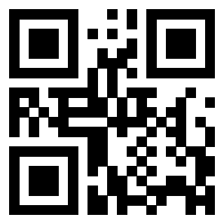 Scansione del QrCode di 3306162310