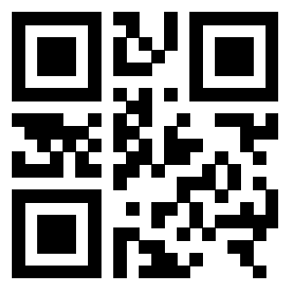 3306162319 - Immagine del QrCode associato