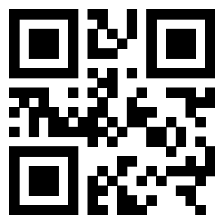 3306162322 - Immagine del Qr Code associato