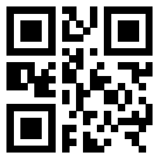 3306162323 - Immagine del Qr Code associato