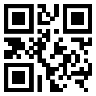 Scansione del QrCode di 3306162325