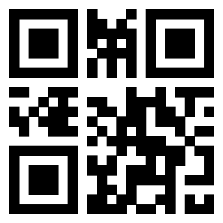 Il QrCode di 3306162347
