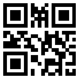 Scansione del Qr Code di 3306162348