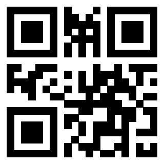 3306162355 - Immagine del Qr Code associato