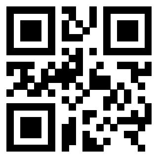 Scansione del Qr Code di 3306162356