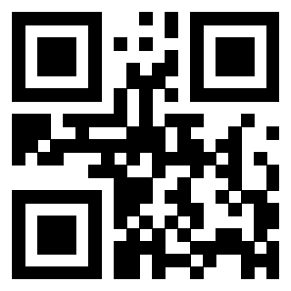 Scansione del QrCode di 3306162357