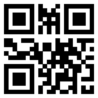 3306162373 - Immagine del Qr Code associato