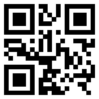 Immagine del QrCode di 3306162386