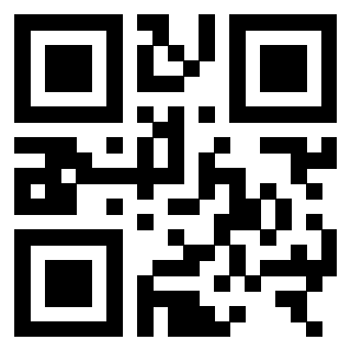 Il QrCode di 3306162389
