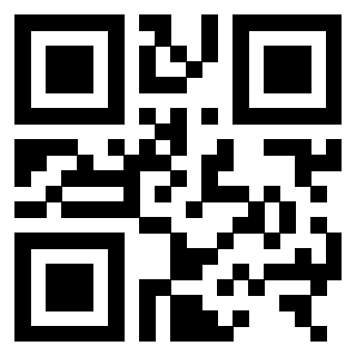 Scansione del QrCode di 3306162400