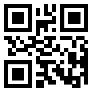 Immagine del QrCode di 3306162404