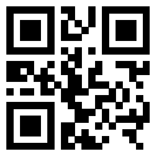 Scansione del QrCode di 3306162409