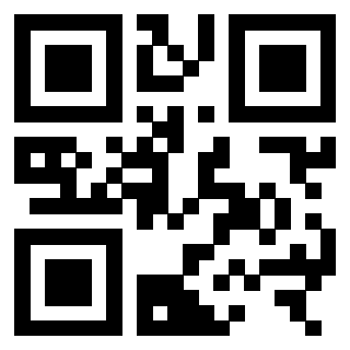 3306162418 - Immagine del Qr Code associato