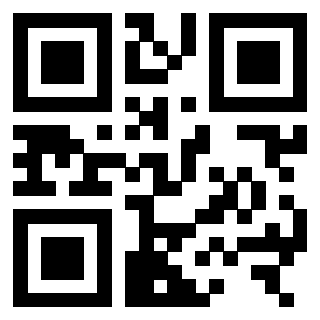 Il QrCode di 3306162424
