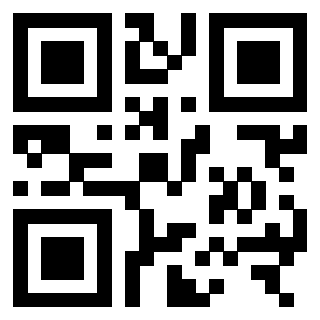 Scansione del QrCode di 3306162426