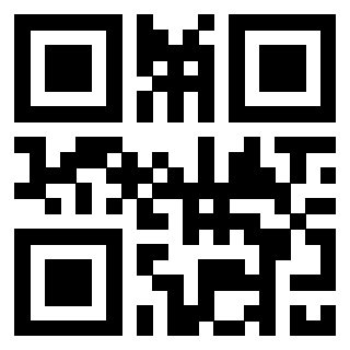3306162432 - Immagine del QrCode associato