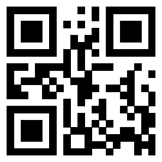 3306162436 - Immagine del Qr Code associato
