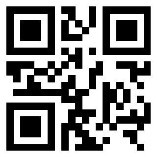 3306162437 - Immagine del QrCode