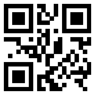 Scansione del QrCode di 3306162441