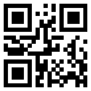 Scansione del QrCode di 3306162458