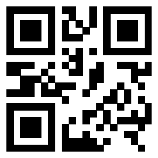 Il QrCode di 3306162461