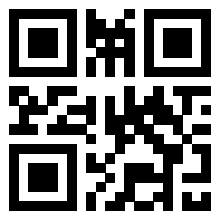 Scansione del QrCode di 3306162468