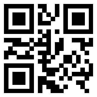 Immagine del QrCode di 3306162471