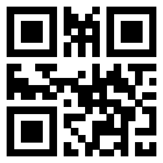 Immagine del QrCode di 3306162473