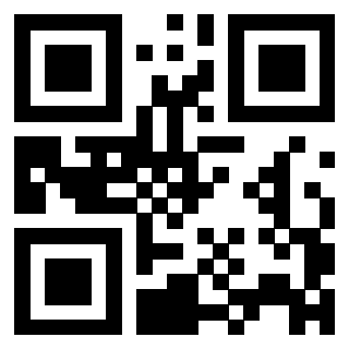 Scansione del QrCode di 3306162478