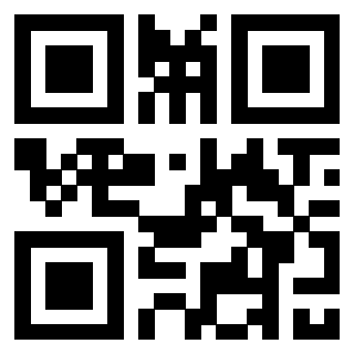 3306162479 - Immagine del Qr Code associato