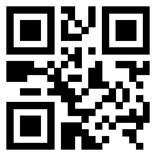 Scansione del QrCode di 3306162480