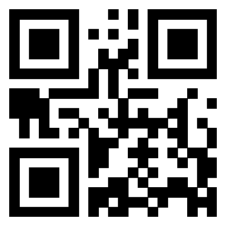 Scansione del QrCode di 3306162482
