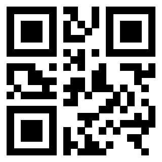 Immagine del Qr Code di 3306162484