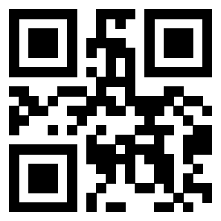 Scansione del QrCode di 3306162486