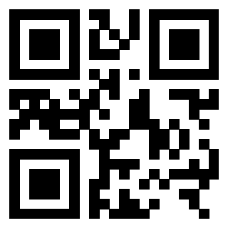 Immagine del Qr Code di 3306162496