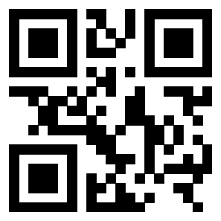 Immagine del QrCode di 3306162497
