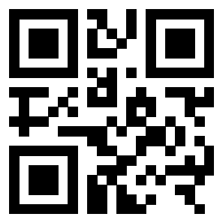 Il QrCode di 3306162508