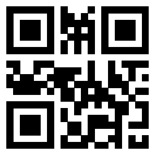 Scansione del Qr Code di 3306162512