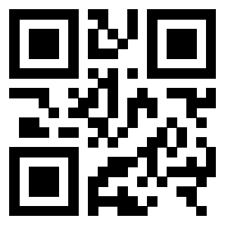 3306162515 - Immagine del Qr Code associato