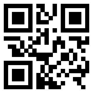 Scansione del Qr Code di 3306162520