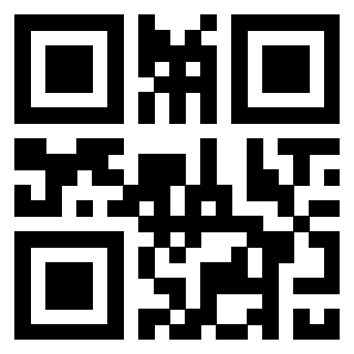 Immagine del Qr Code di 3306162521