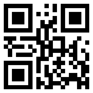 Il QrCode di 3306162532