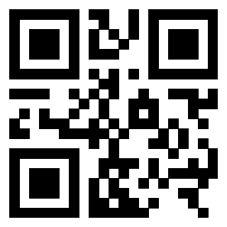 3306162533 - Immagine del QrCode associato