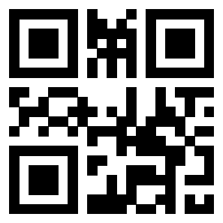 3306162536 - Immagine del QrCode