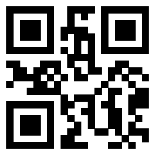 Scansione del QrCode di 3306162545