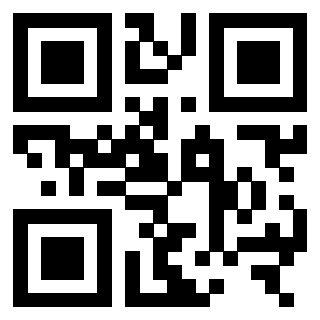 Scansione del QrCode di 3306162547