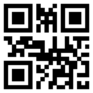 Immagine del Qr Code di 3306162563
