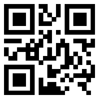 3306162564 - Immagine del Qr Code associato