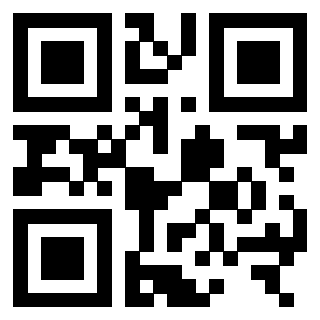 3306162581 - Immagine del Qr Code associato